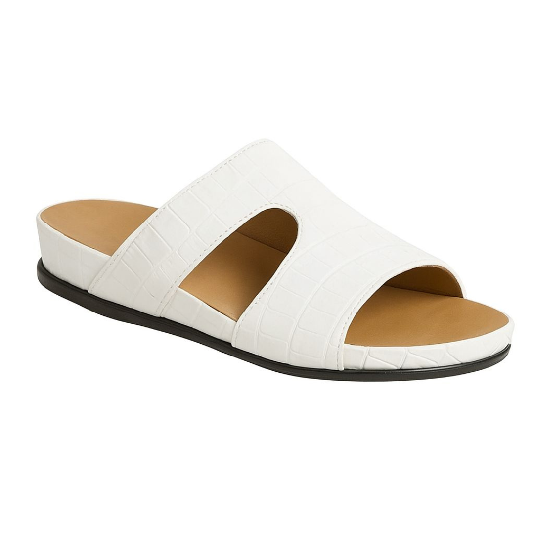 Croc Luxe Sandals